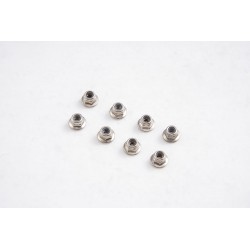 1/7 U4 Funhaver  - M2.5 Flange Lock Nuts (APSC71154)