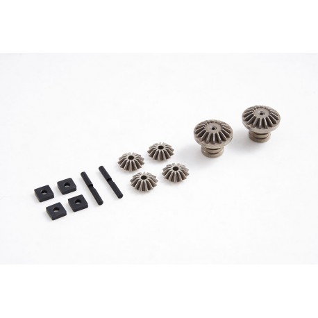 1/7 U4 Funhaver  - Diff Spyder and Sun Gear 13T/16T (APSC71025)