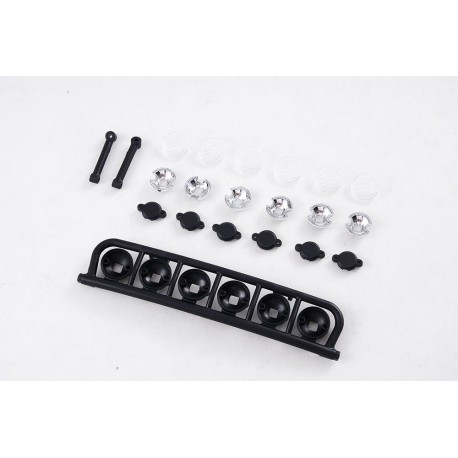 1/7 U4 Funhaver  - Offroad LED Set (APSC71229)