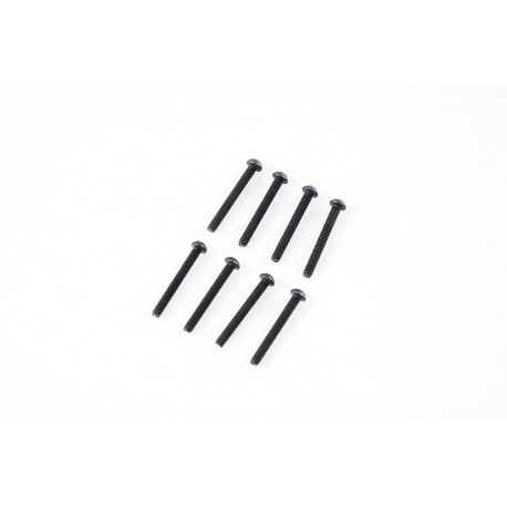 1/7 U4 Funhaver  - Button Head Screws M3*25 (APSC71133)
