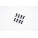 1/7 U4 Funhaver  - Button Head Screws M3*10 (APSC71126)
