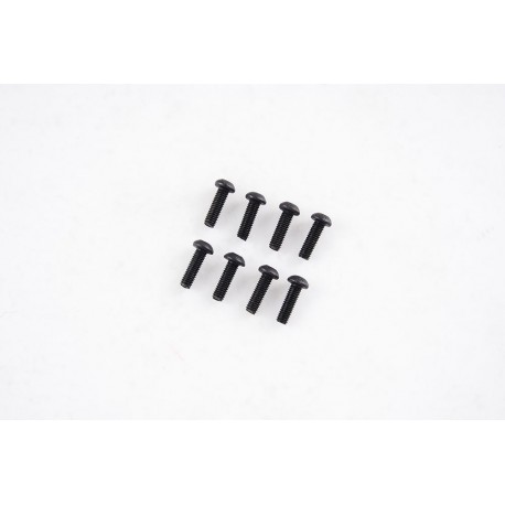 1/7 U4 Funhaver  - Button Head Screws M3*10 (APSC71126)
