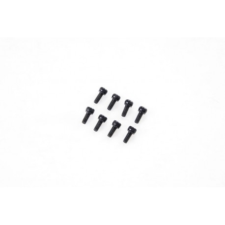 1/7 U4 Funhaver  - Cap Head Screws M2.5*6 (APSC71140)