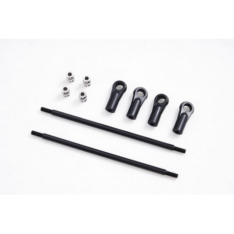 1/7 U4 Funhaver  - Rear Camber Turnbuckle (APSC71048)