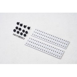 FCX10 Land Rover serie 11043/44/45 - RECOVERY BOARD