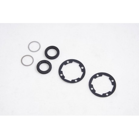 1/7 U4 Funhaver  - Differential Gasket (APSC71029)