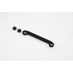 1/7 U4 Funhaver  - Steel Steering Drag Link (APSC71035)