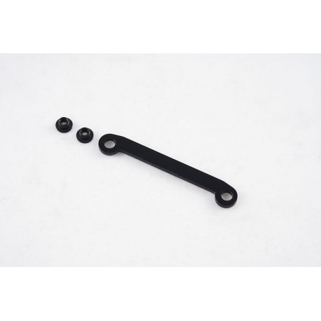 1/7 U4 Funhaver  - Steel Steering Drag Link (APSC71035)