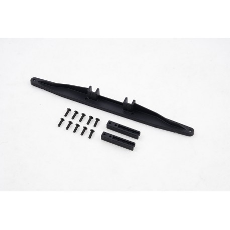 FCX10 Land Rover serie 11043 - REAR BUMPER BRACKET