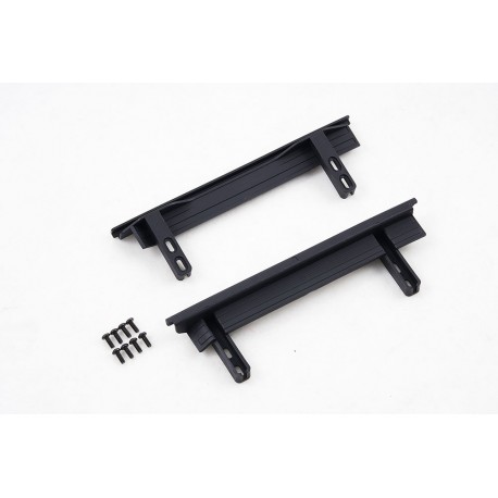 FCX10 Land Rover serie 11043/44 - CHASSIS SIDE PLATES