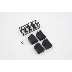 FCX10 Land Rover serie - FUEL TANK SET