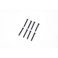 1/7 U4 Funhaver  - Button Head Screws M3*22 (APSC71132)