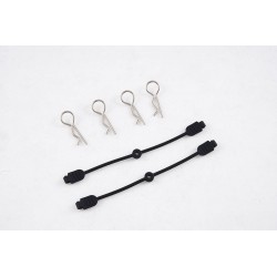 1/7 U4 Funhaver  - Body Clip and Rubber Leash (APSC71086)