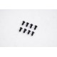 1/7 U4 Funhaver  - Button Head Screws M3*6 (APSC71124)