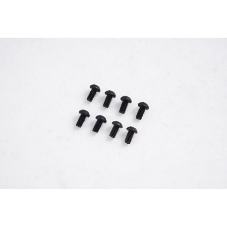1/7 U4 Funhaver  - Button Head Screws M3*6 (APSC71124)