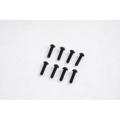 1/7 U4 Funhaver  - Button Head Screws M3*12 (APSC71127)