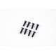 1/7 U4 Funhaver  - Button Head Screws M4*12 (APSC71136)