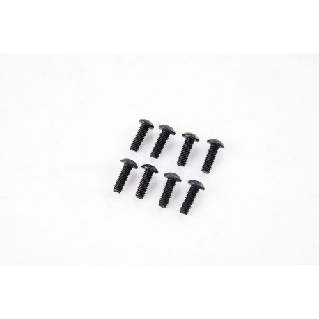 1/7 U4 Funhaver  - Button Head Screws M4*12 (APSC71136)