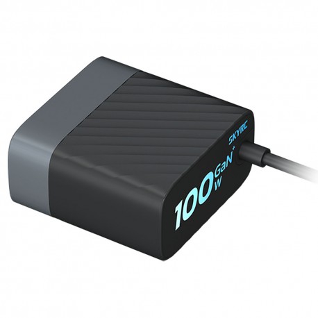 PDC100 (100W) GaN Charger (USB-C)