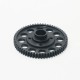 1/7 U4 Funhaver  - Steel Spur Gear 63T (APSC71028)