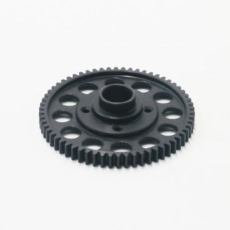 1/7 U4 Funhaver  - Steel Spur Gear 63T (APSC71028)
