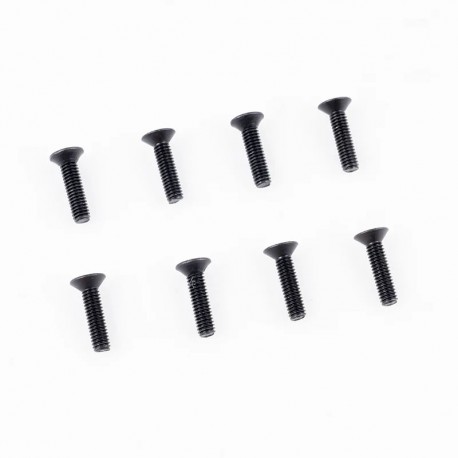 1/7 U4 Funhaver  - Flat Head Screws M4*16 (APSC71150)