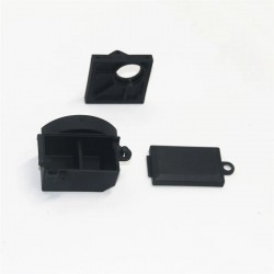 1/7 U4 Funhaver  - Center Diff Mount/Radio Box (APSC71012)