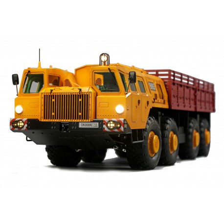 Crawling kit - CC8 pro 1/12 8X8  truck kit