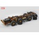 Crawling kit - CC8 pro 1/12 8X8  truck kit