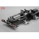 Crawling kit - CC8 pro 1/12 8X8  truck kit