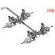 Crawling kit - CC8 pro 1/12 8X8  truck kit