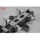 Crawling kit - CC8 pro 1/12 8X8  truck kit