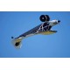 1/8 Plane 1700mm PA-18 Super Cub V2 RTF kit (M2)