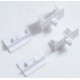 1220mm Ranger - Wing Support Base Plastic Parts