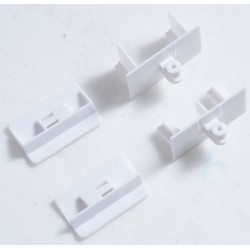 1220mm Ranger - Wing Support Base Plastic Parts