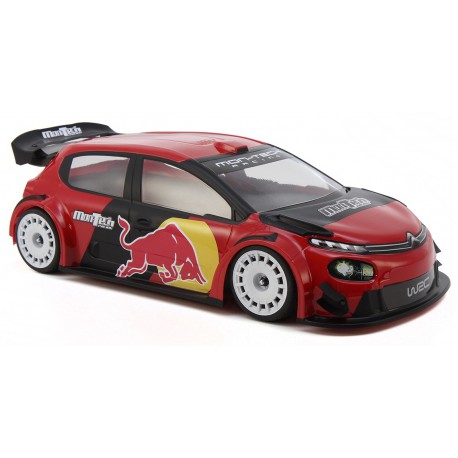 1/10 Rally/FWD Car 190MM Body - C3 Rally