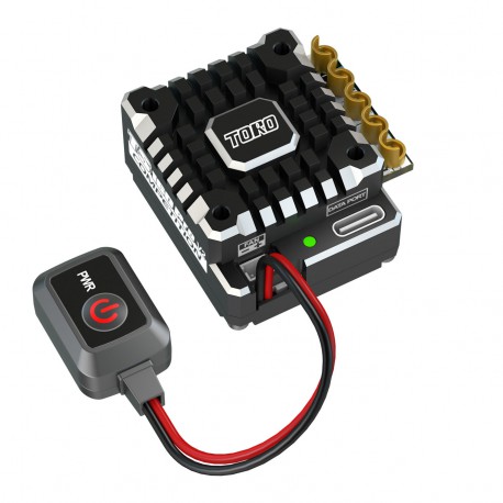 TS160 Pro V2 1/10 Brushless ESC 160Amp
