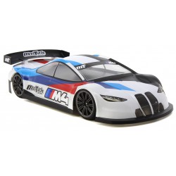 1/10 Touring Car 190MM Body - M-4 "La Leggera"