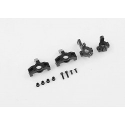 1/10 Mashigan - aluminium steering c hub parts