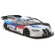 1/10 Touring Car 190MM Body - M-4 Standard
