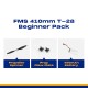410mm T-28 Beginner Pack