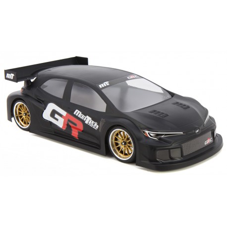 1/10 FWD Car 190MM Body - GR-C "La Leggera"