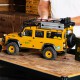 1/10 Land Rover Defender 110 FCX10 Scaler ARTR kit (RS) - Yellow
