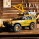 1/10 Land Rover Discovery 1st-Gen. FCX10 Scaler ARTR kit (RS) -Yellow