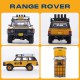 1/10 Range Rover FCX10 Scaler ARTR kit (RS) - Yellow
