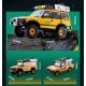 1/10 Land Rover Defender 110 FCX10 Scaler ARTR kit (RS) - Yellow