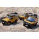 1/10 Land Rover Defender 110 FCX10 Scaler ARTR kit (RS) - Yellow