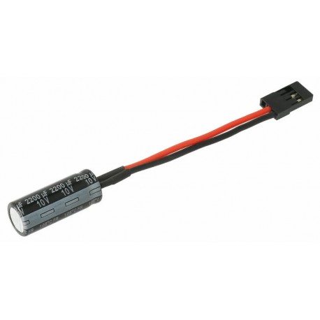 Capacitor for BEC 2200uf/10V