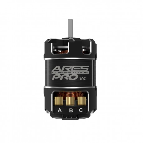 ARES PRO V4 540 Sensor Brushless Motor MODIFIED 8.5T