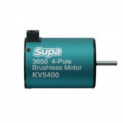 FuriaX Supa 3650 Brushless Motor 5400KV